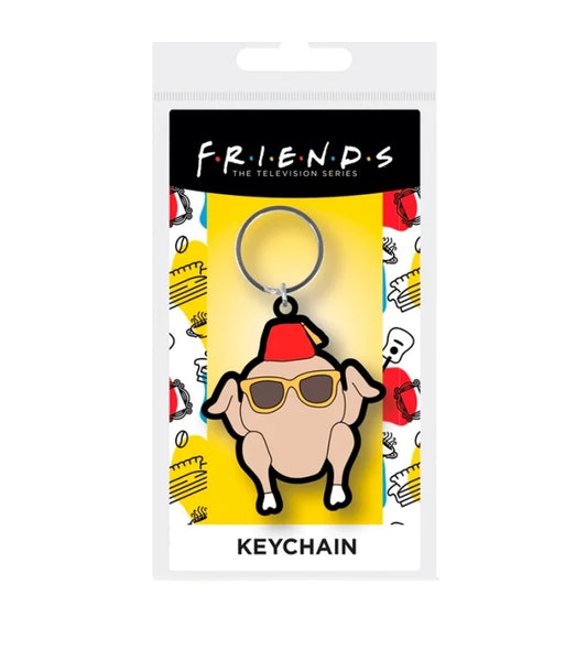 Llavero Friends (TURKEY) PVC