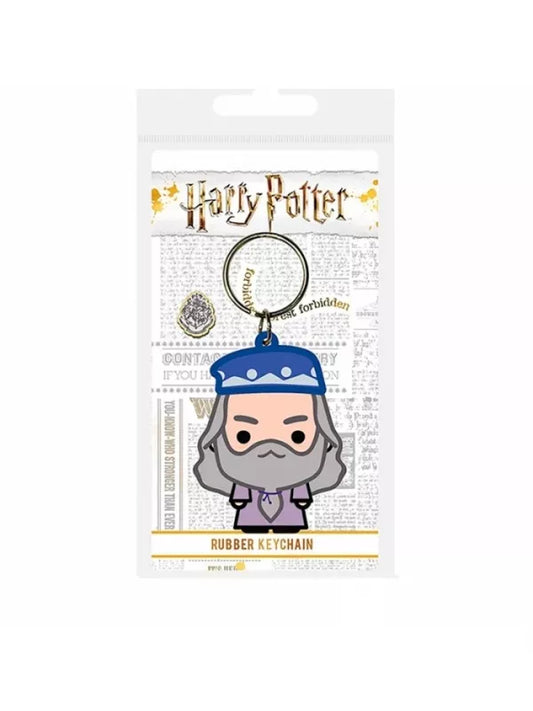 Llavero Harry Potter (DUMBLEDORE CHIBI)