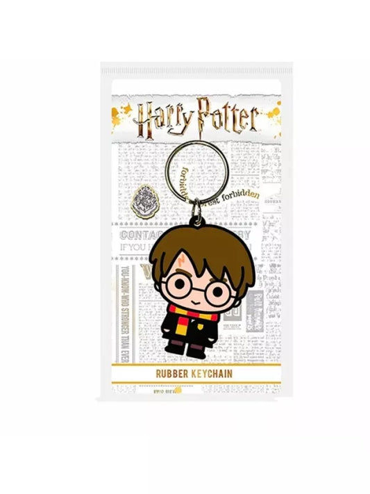 Llavero Harry Potter (HARRY CHIBI)