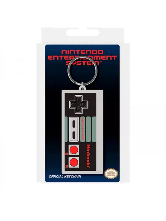 Llavero Nintendo (NES CONTROLLER)
