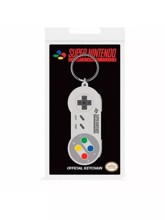 Llavero Nintendo (SNES CONTROLLER)