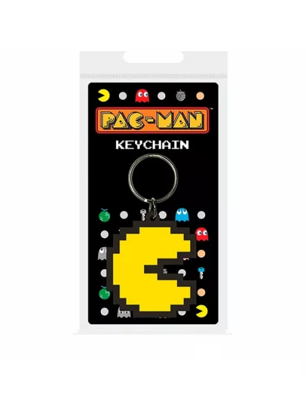 Llavero Pac Man (PIXEL)