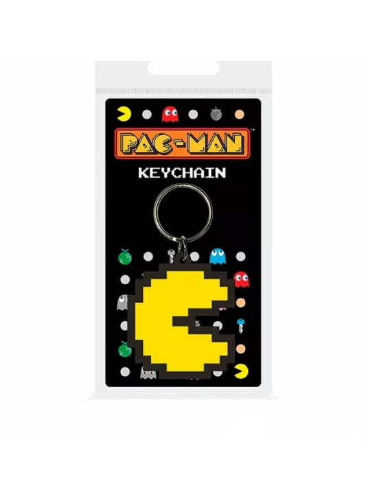 Llavero Pac Man (PIXEL)