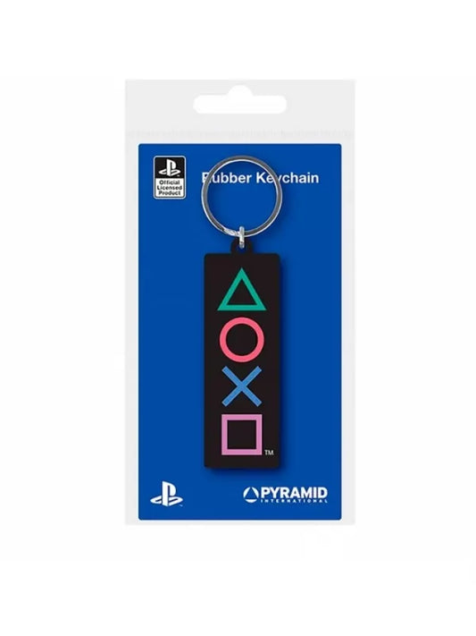 Llavero PlayStation (SHAPES)