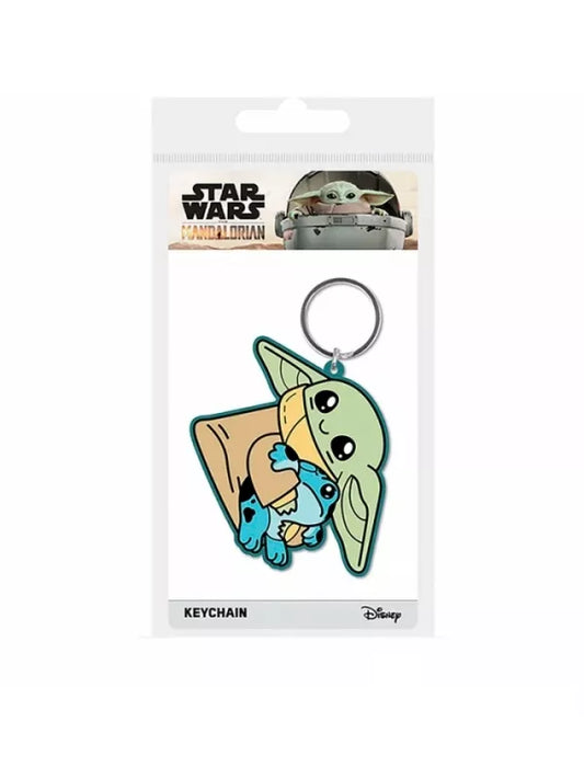 Llavero Star Wars STAR (GROUGUS LITTLE)