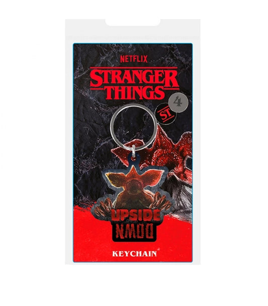 Llavero Stranger Things 4 (DEMOGORGON)
