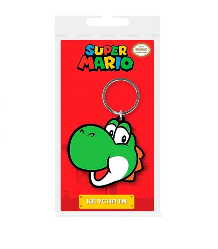 Llavero Super Mario (YOSHI)