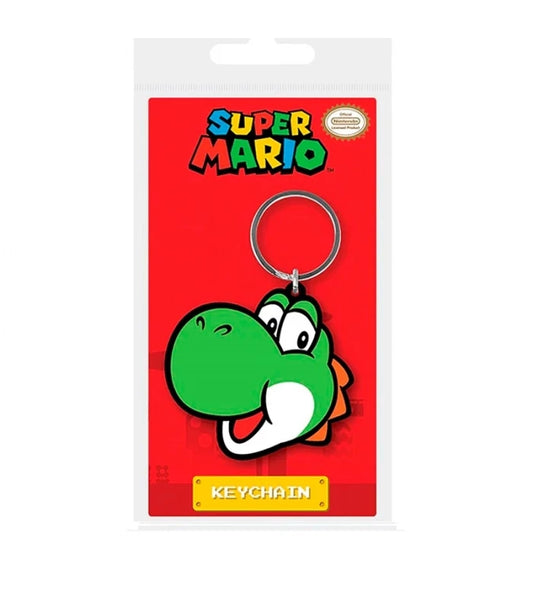 Llavero Super Mario (YOSHI)