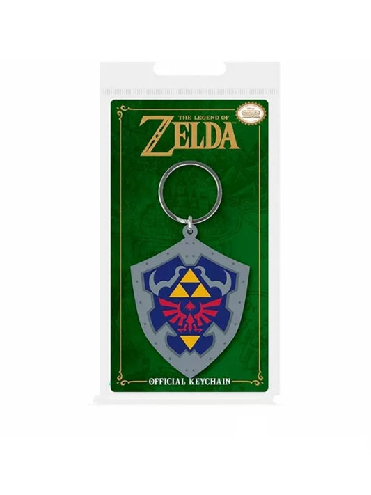Llavero The Legend of Zelda HYLIANSHIELD