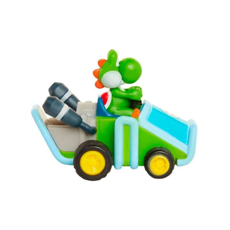Figura Mario Kart Racer Yoshi