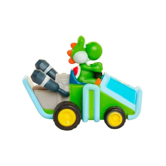 Figura Mario Kart Racer Yoshi