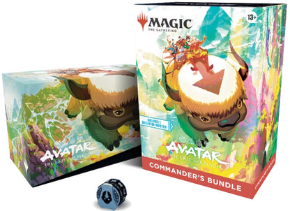 Bundle Gift Edition Avatar: The Last Airbender Ing