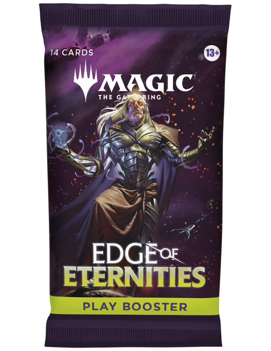 MTG EDGE OF ETERNITIES BOOSTER ENGLISH