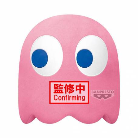 Peluche Pinky Pac-