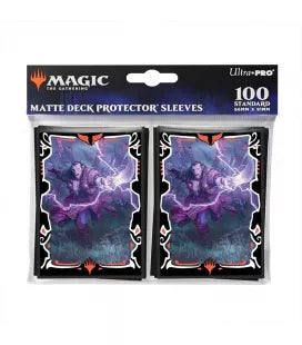 Sleeves Standard  100U Mardu Magic