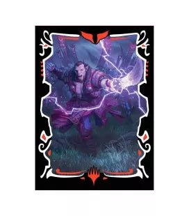 Sleeves Standard  100U Mardu Magic