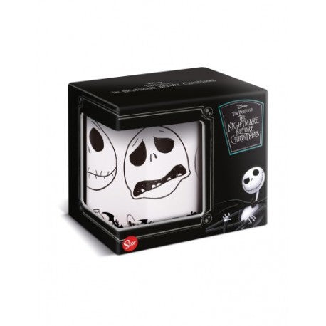 Taza Ceramica 325 ML En Caja Regalo Nightmare