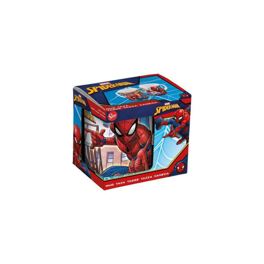 Taza cerámica Spiderman Marvel 325ml
