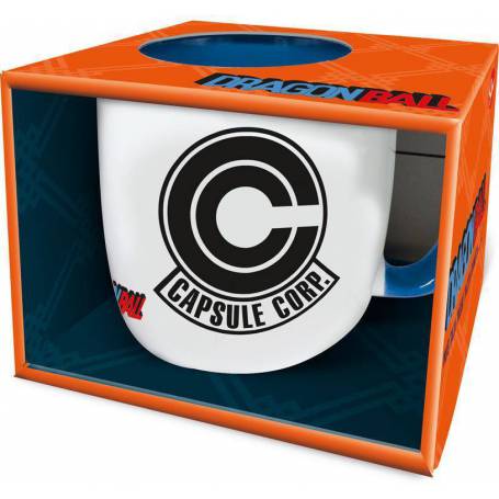 Taza cerámica elite Dragon Ball 380ml (caja regalo