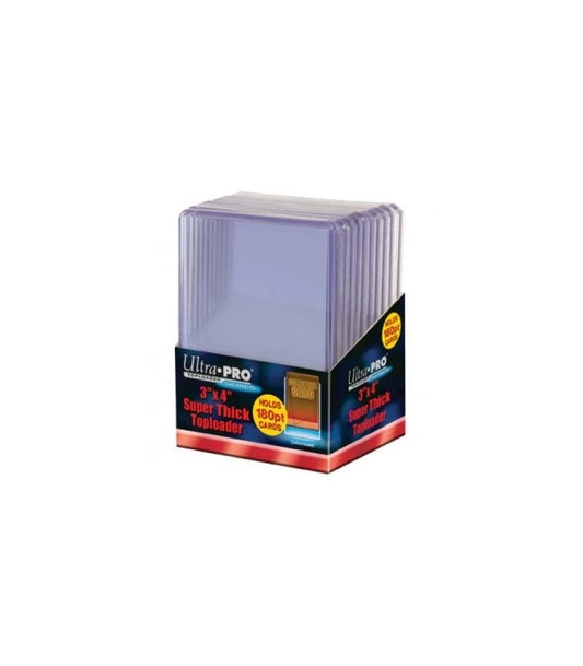 Toploader Super Thick 180pt Ultra Pro