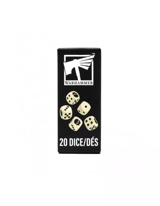 WARHAMMER DICE