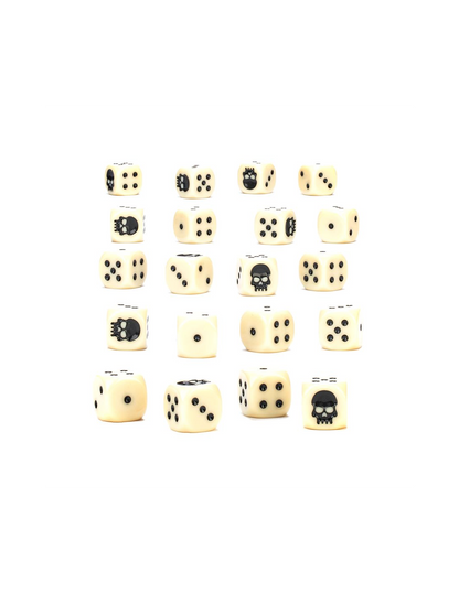 WARHAMMER DICE