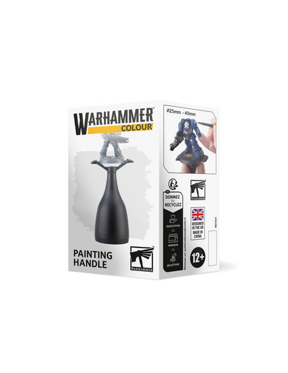 WARHAMMER MANGO DE PINTURA (MK3)