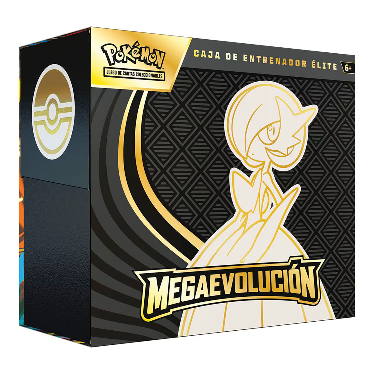 POKEMON MEGA 01 ENTRENADOR DE ELITE